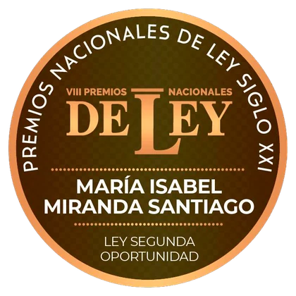 VIII Premios Nacionales De Ley Siglo XXI