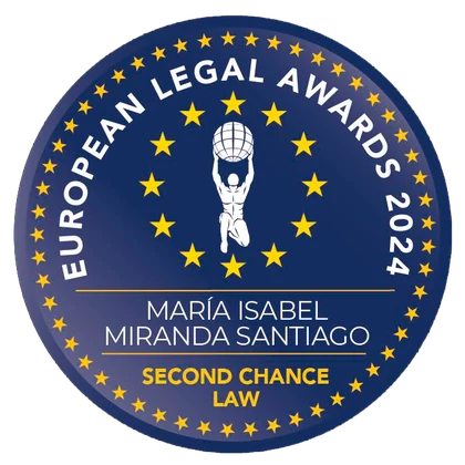 European Legal Awards 2024 — Second Chance Law